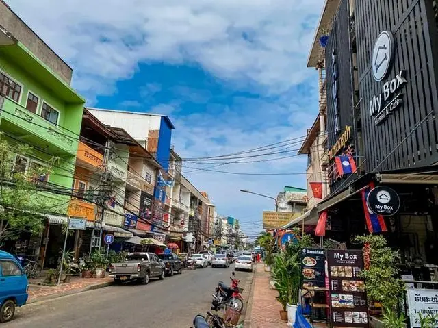 In Laos, you can go on a “date” with a beautiful tour guide for $30?